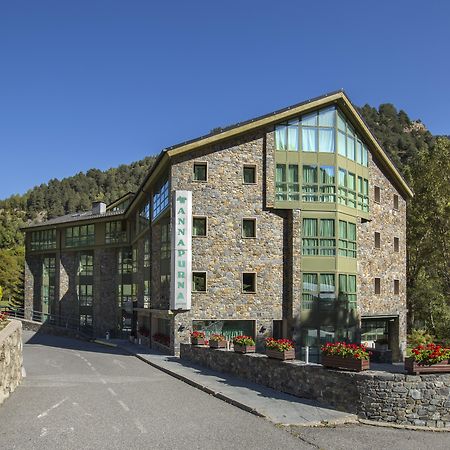 Annapurna Aparthotel Ordino Kültér fotó